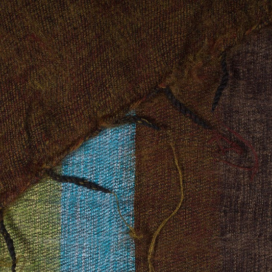 Plaid Blauw Bruin Groen