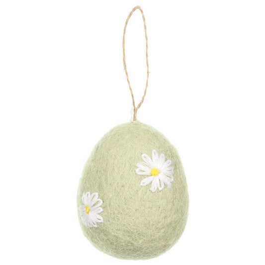 Hanger Ei Funny Bunny Margrietje