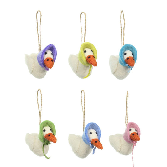 Hanger Gans Ass. 6 st. SALE