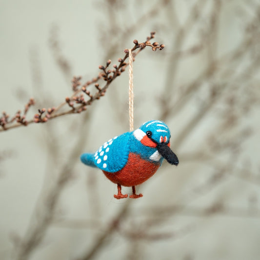 Vilten ijsvogel