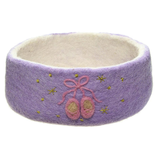 Mandje Ballerina Belle