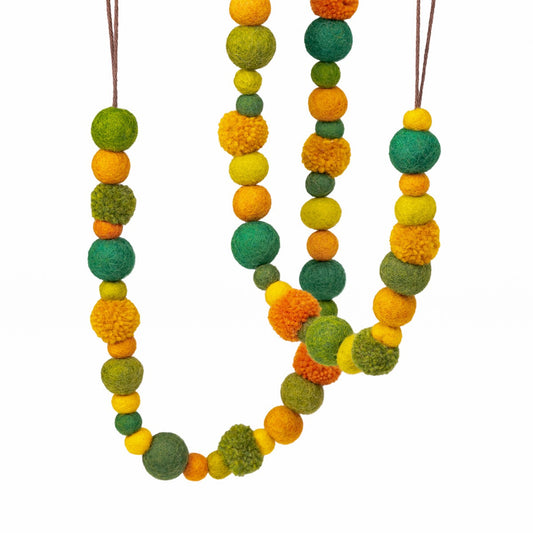 Viltslinger Viltballetjes Pompoms Dino