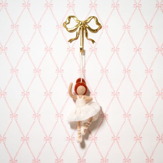 Vilten hanger ballerina rosie