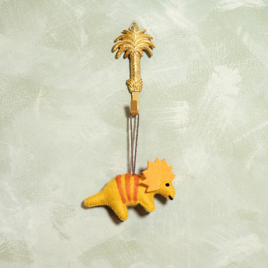 Vilten hanger dino triceratops