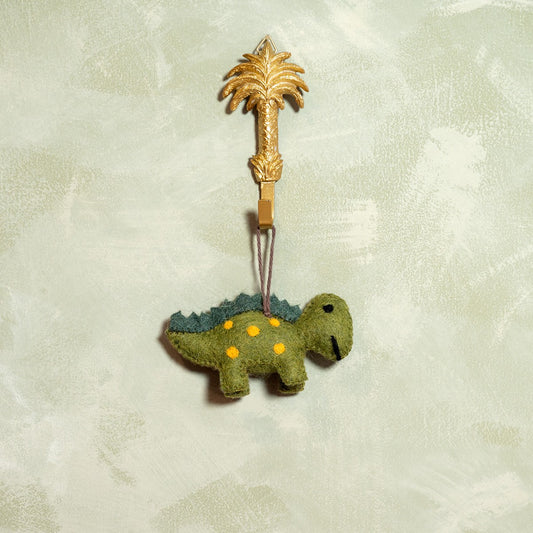 Vilten hanger dino stegosaurus
