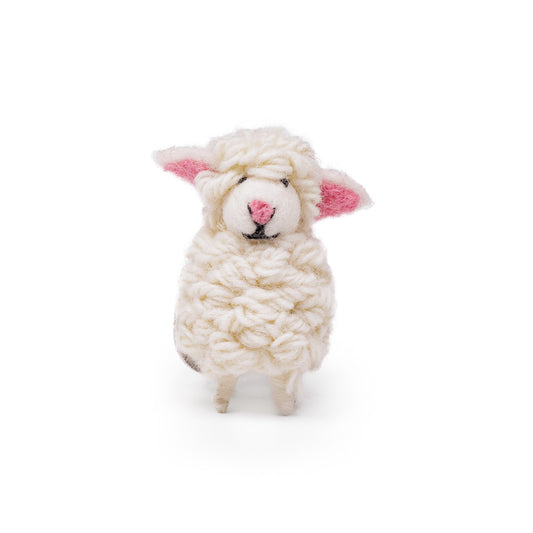 Sleutelhanger Schaap