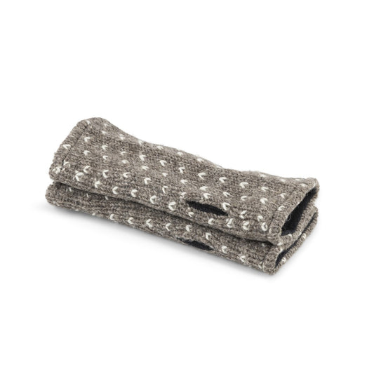 Handwarmers Lovely Taupe Gemêleerd