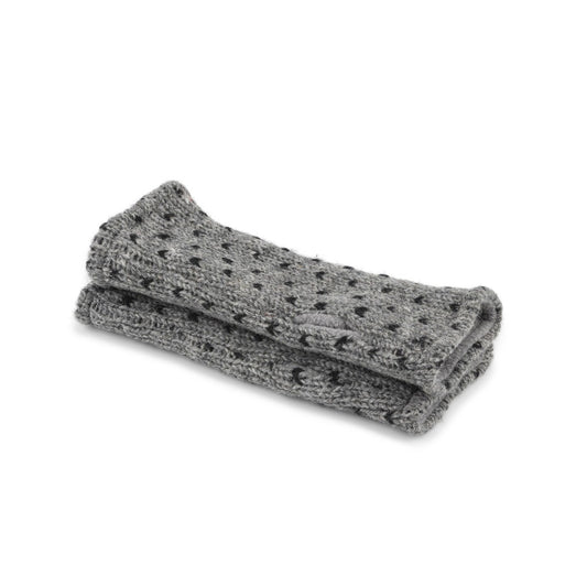 Handwarmers Lovely Grijs Gemêleerd