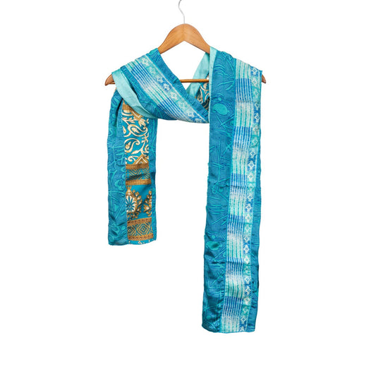 Sarisjaal Turquoisetinten