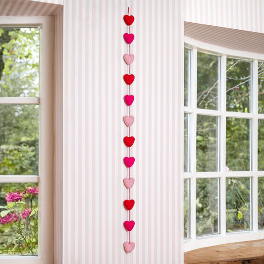 Vilten viltslinger hart love