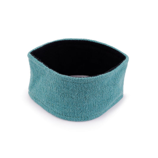 Haarband Cosy Turquoise