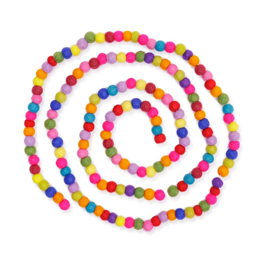 Viltslinger Viltballetjes Small Multicolor