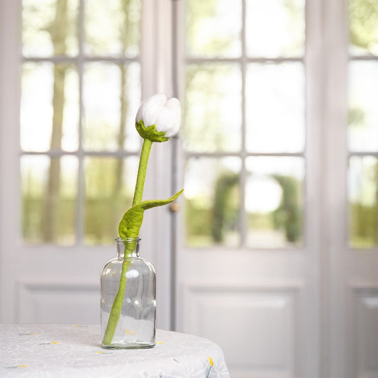 Vilten tulp wendy