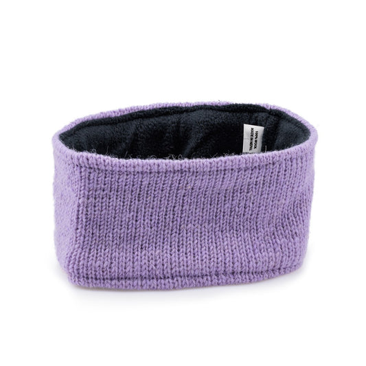 Haarband Cosy Lila