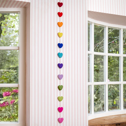 Viltslinger Hart Multicolor