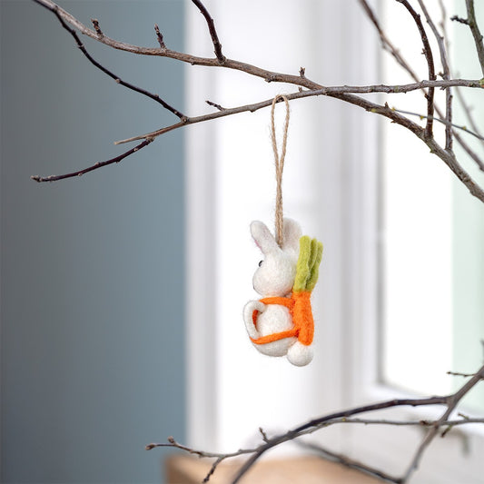 Easter Bunny Ornament