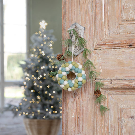 Hanger Krans VB Small Winterwonderland