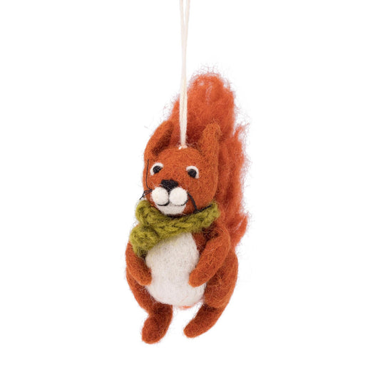 Hanger Eekhoorn Indian Summer Lichtgroen