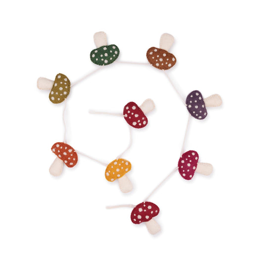 Viltslinger Paddenstoel Indian Summer