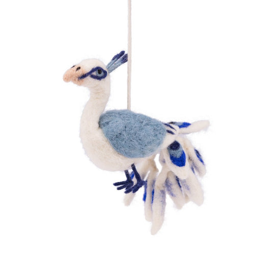 Hanger Pauw Delfts Blauw