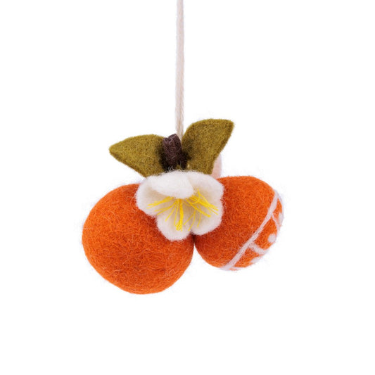 Ornament Orange