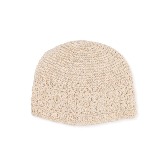 Muts Granny Square Beige