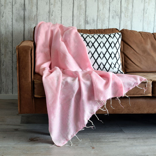 Plaid Roze