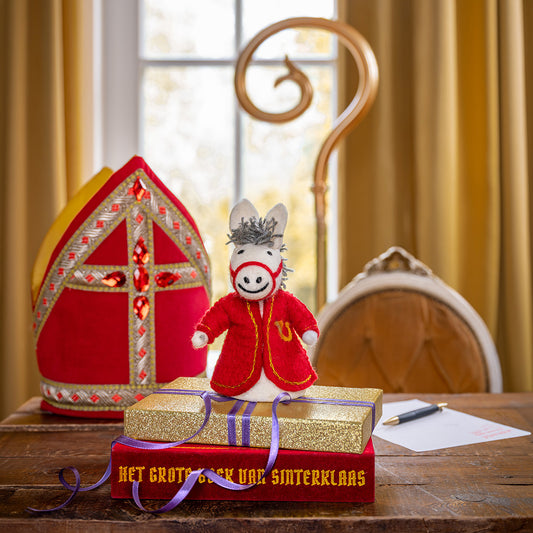 Decoratie Paard van Sintermuis