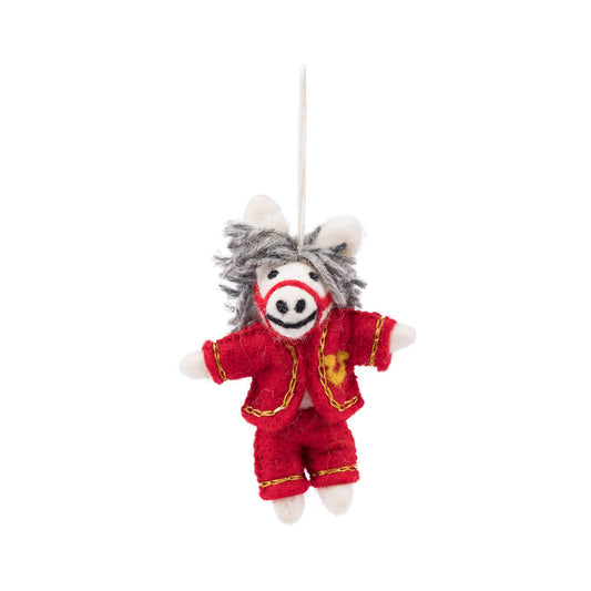 Viltslinger Sint en Piet