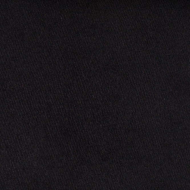 Detailfoto van plaid zwart