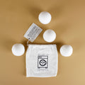 Tumble dryer balls 4 pcs.