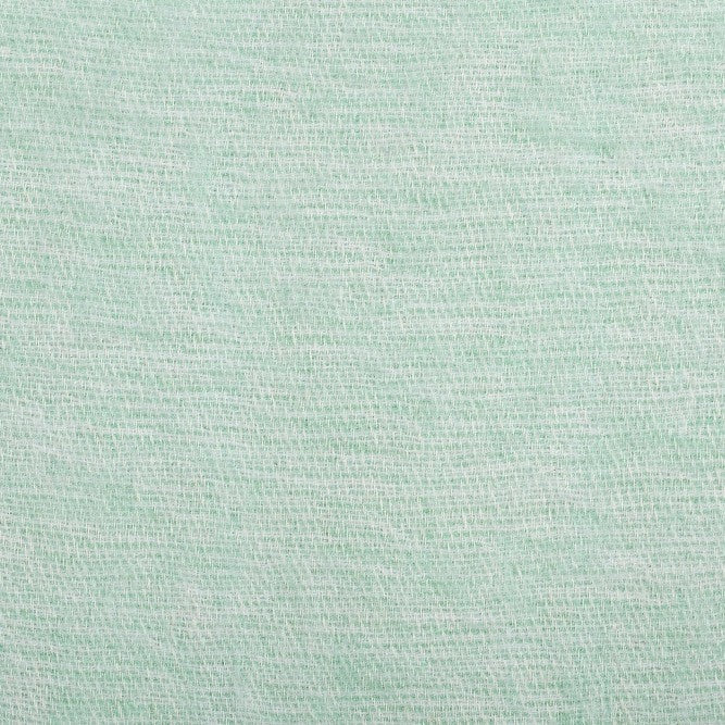 Detailfoto van plaid mintgroen