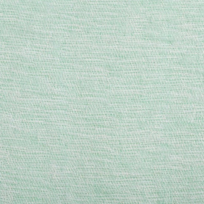 Detailfoto van plaid mintgroen