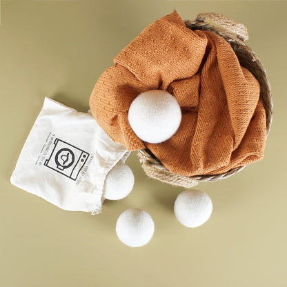 Tumble dryer balls 4 pcs.