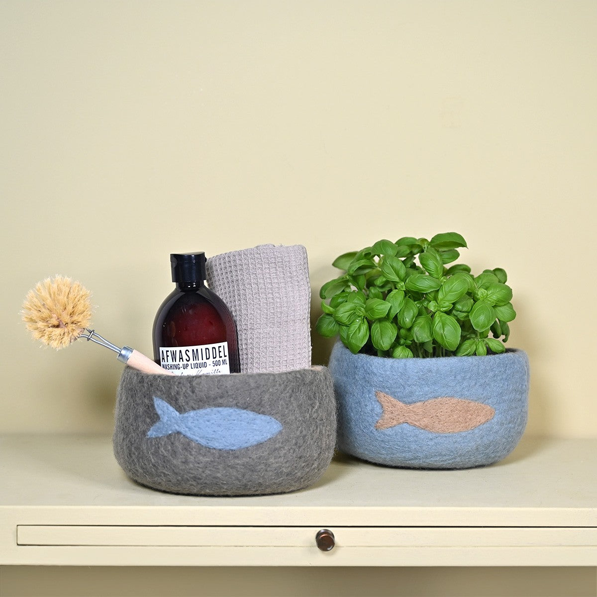 Vilten mand beachlife sky