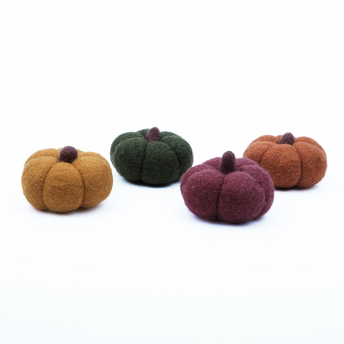 Pumpkin Medium Assorted 4 pcs.