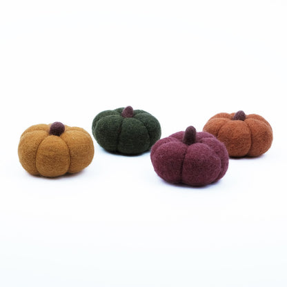 Pumpkin Medium Assorted 4 pcs.