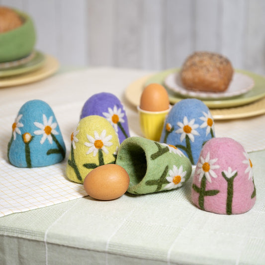 Eiwarmer Margrietjes 6 st. SALE