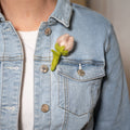 Brooch Tulip Livia