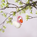 Anhänger Gänserosa im Angebot