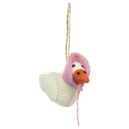 Anhänger Gänsegelb im Angebot