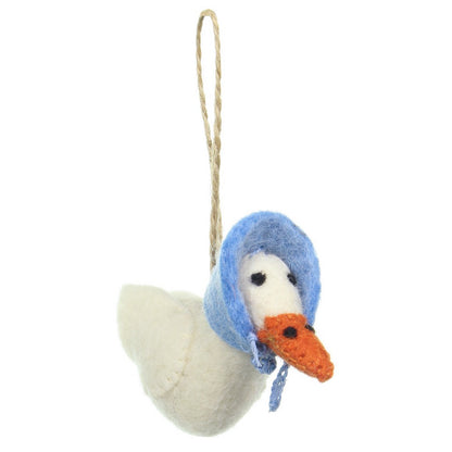 Hanger Gans Blauw SALE