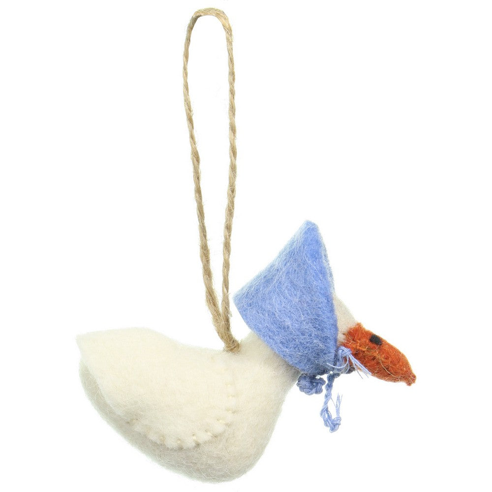 Hanger Gans Blauw SALE