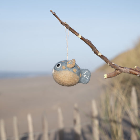 Hanger Sealife Blowfish