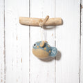 Sealife Blowfish Ornament