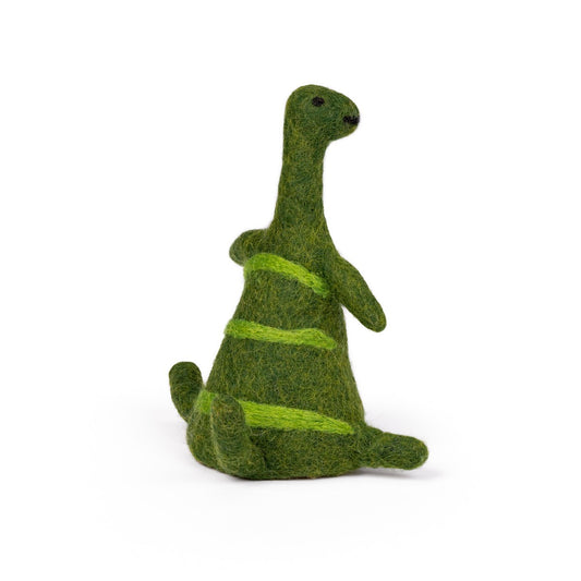 Decoratie Dino Brontosaurus
