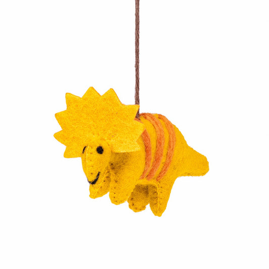 Hanger Dino Triceratops