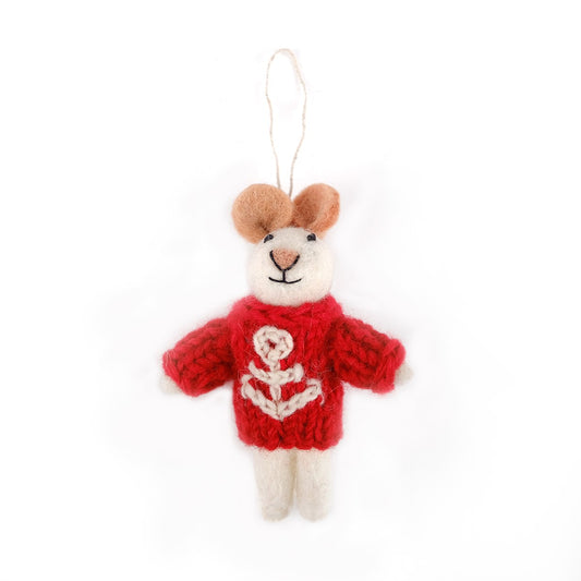 Hanger Muis Nautisch Schipper