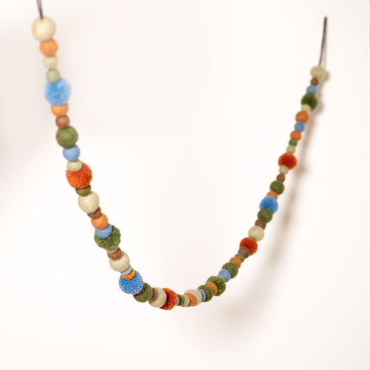 Viltslinger Viltballetjes Pompoms Auto SALE