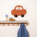 Wandbehang Auto Cognac ANGEBOT 